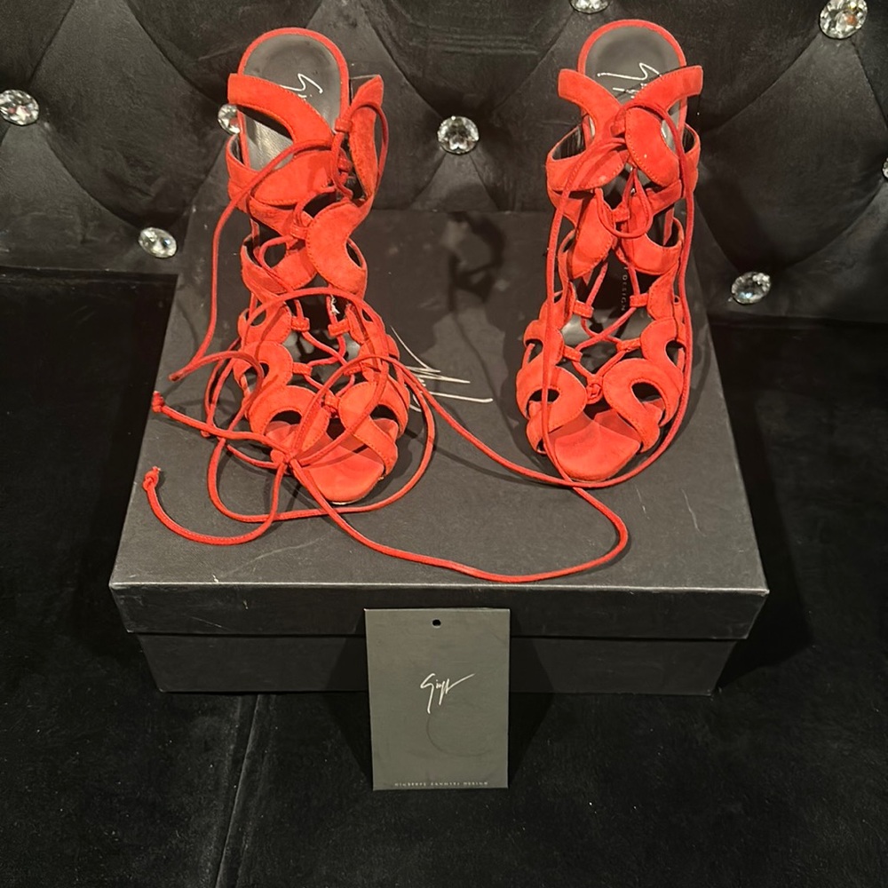 Beautiful Giuseppe Zanotti Sandals